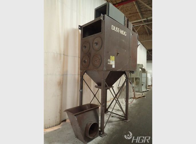 Dust Hog Dust Collector