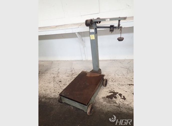 Detecto Portable Scale