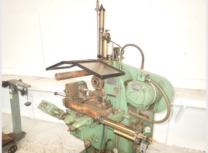 Nichols Miller Horizontal Mill