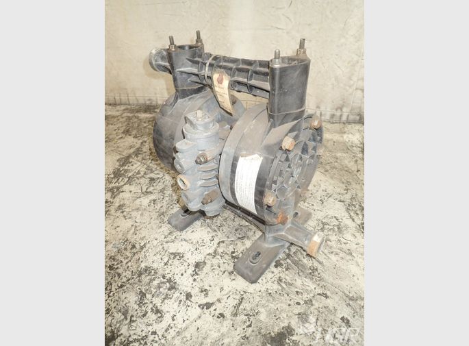  Plastic Diaphragm Pump