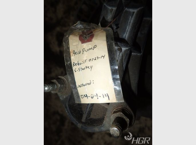  Plastic Diaphragm Pump