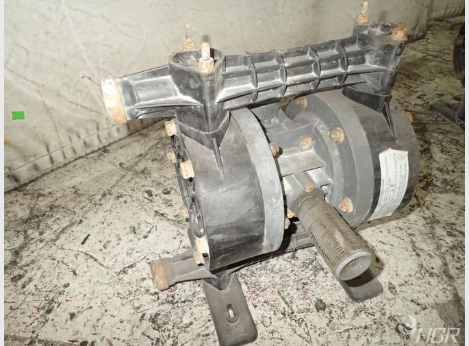  Plastic Diaphragm Pump