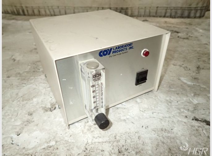 Coy Labratory Products  Dry Gas Purge System 