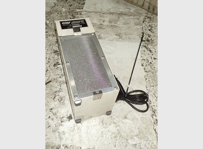 Coy Labratory Products  Filter 