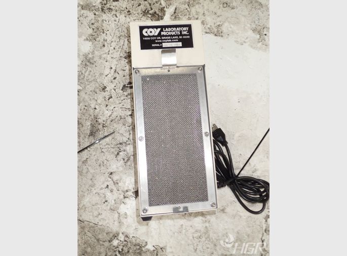 Coy Labratory Products  Filter 