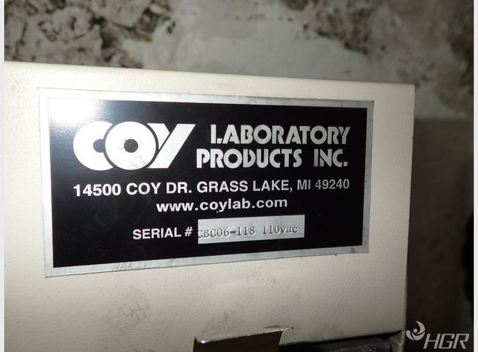 Coy Labratory Products  Filter 