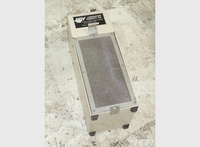 Coy Labratory Products  Filter 