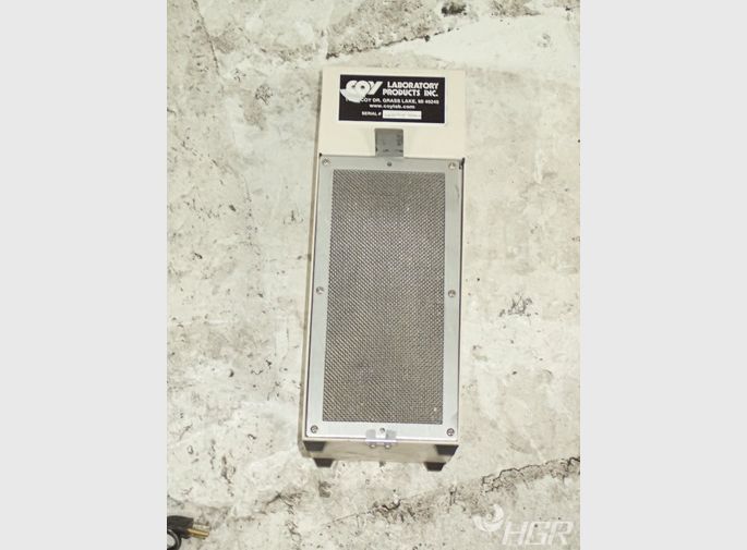 Coy Labratory Products  Filter 