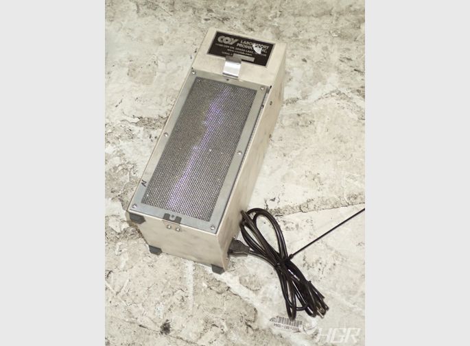 Coy Labratory Products  Filter 