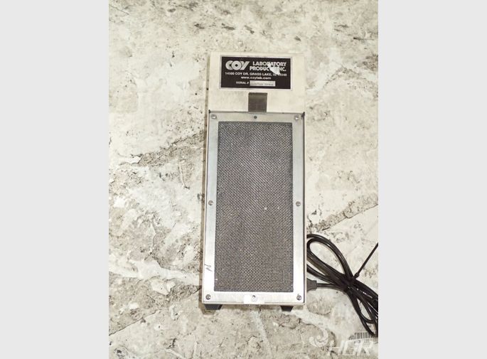 Coy Labratory Products  Filter 