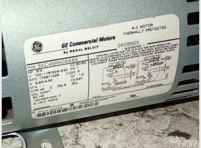 Gast  Vacuum Pump 