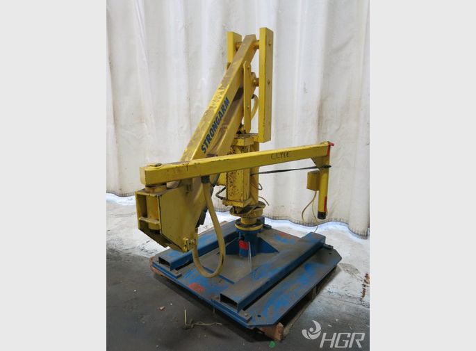 Strongarm Manipulator
