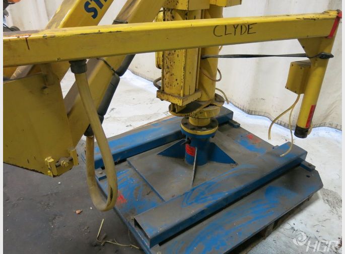 Strongarm Manipulator