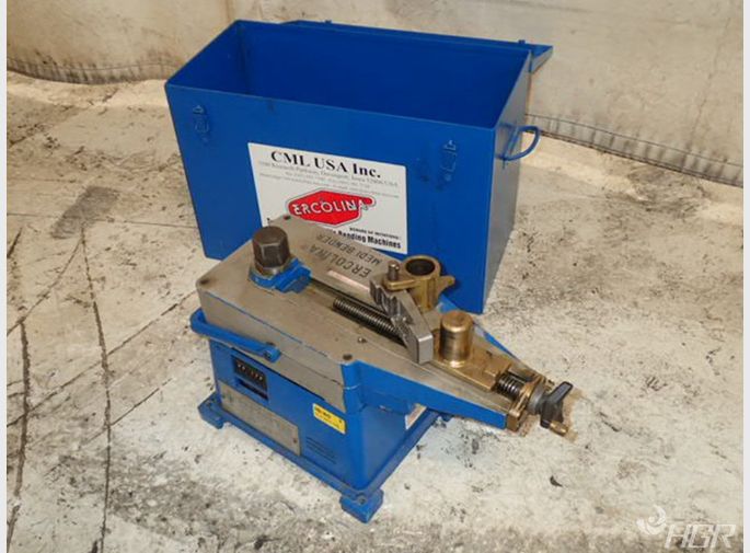 Ercolina Electric Tubepipe Bender