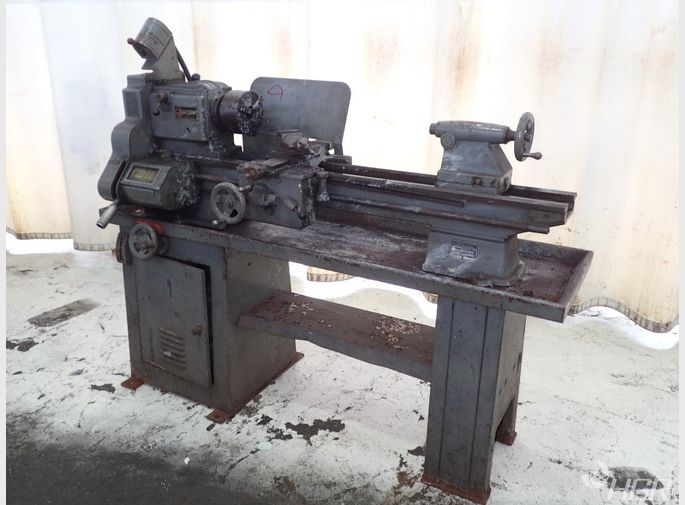 Atlas  Lathe 