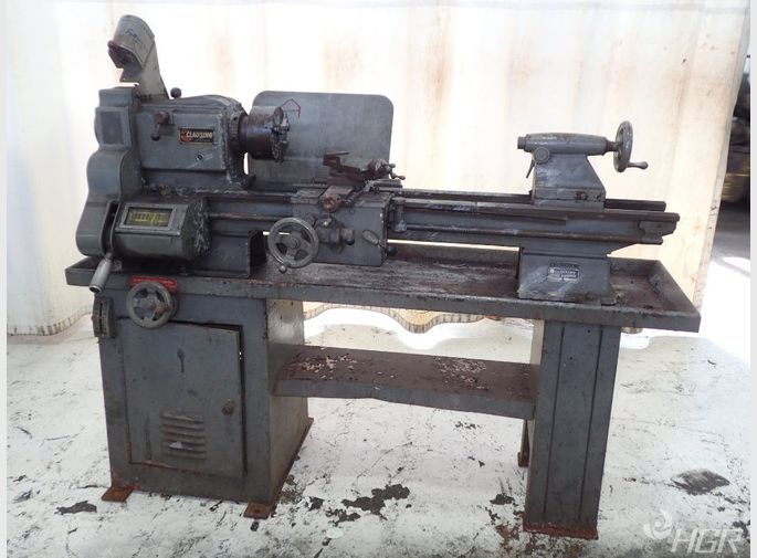 Atlas  Lathe 