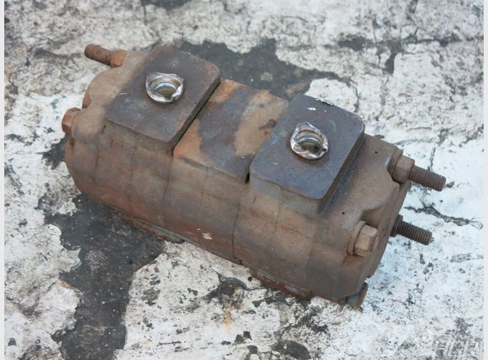 Commercial Shearing Pump