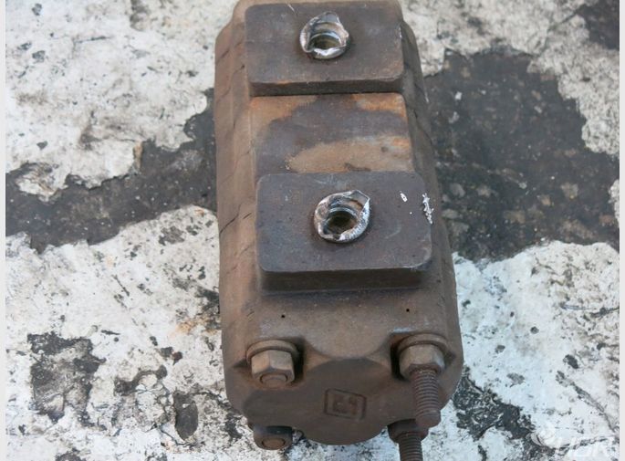 Commercial Shearing Pump