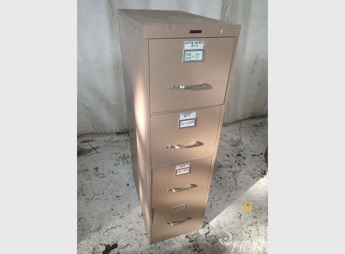 Anderson Hickey  File Cabinet 