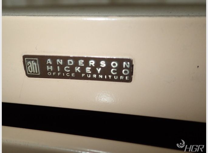 Anderson Hickey  File Cabinet 