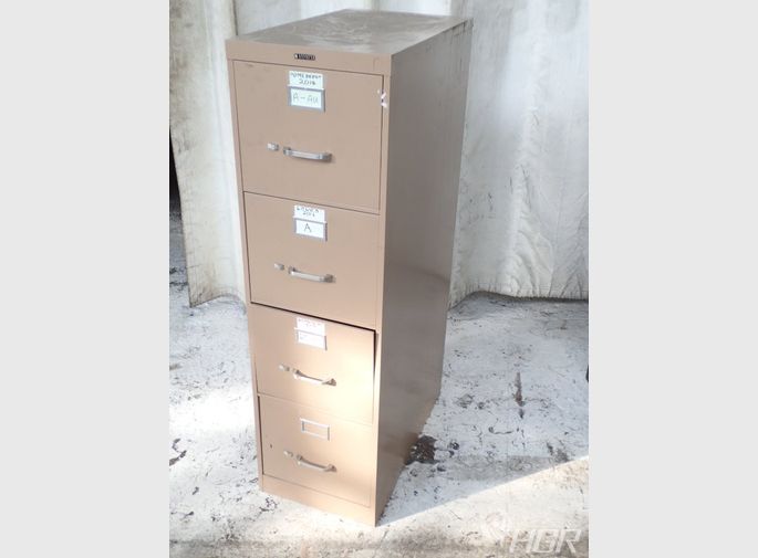 Anderson Hickey  File Cabinet 