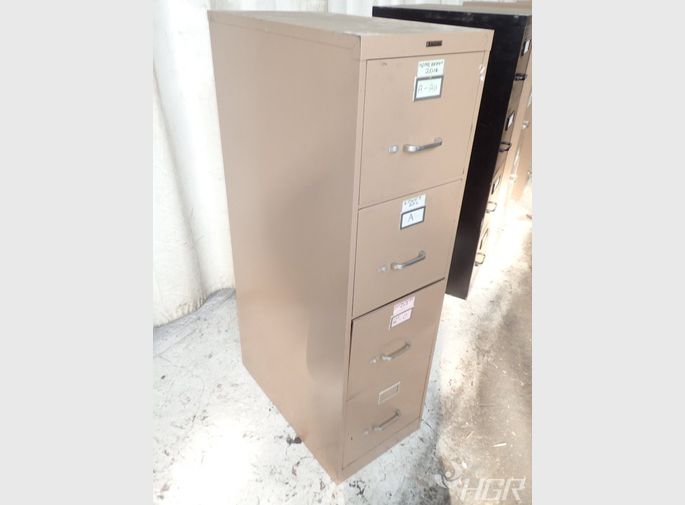 Anderson Hickey  File Cabinet 