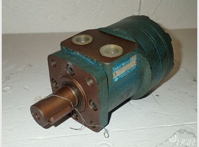 Used Sumitomo Eaton Hydraulic Motor | HGR*24