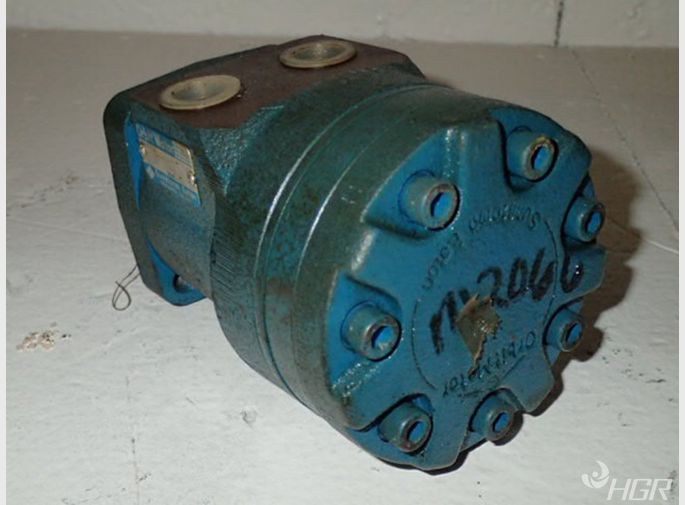 Sumitomo-Eaton-hydraulic-motor
