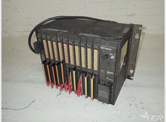 Ge Fanuc  Plc