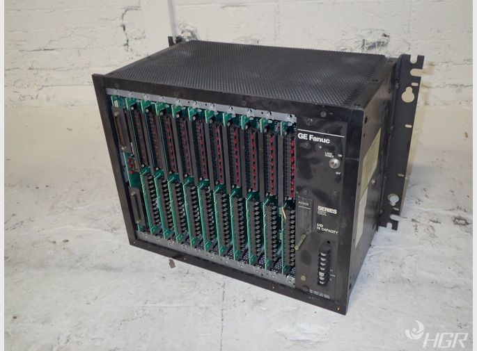 Ge Fanuc  Plc