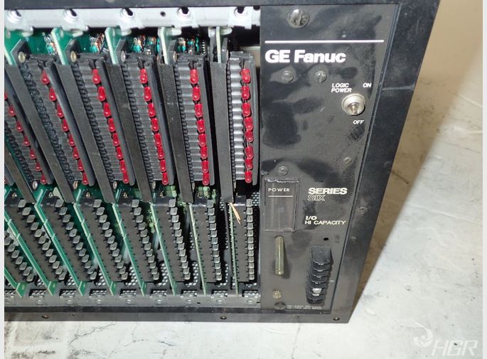 Ge Fanuc  Plc
