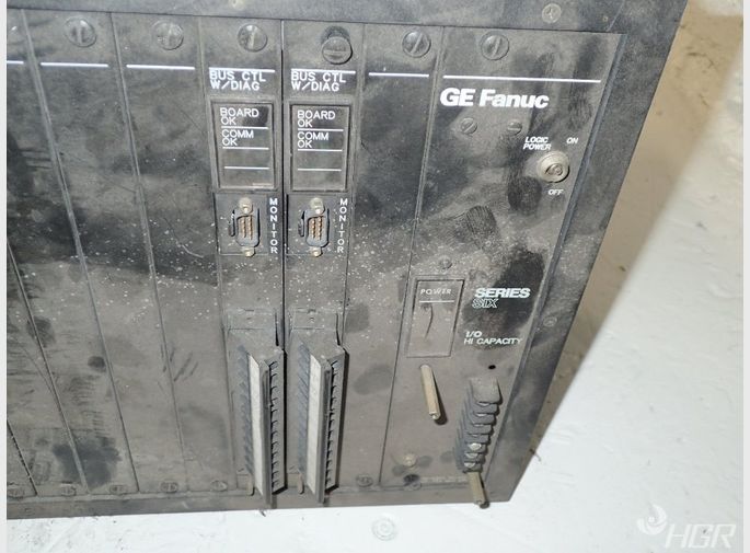 Ge Fanuc  Plc