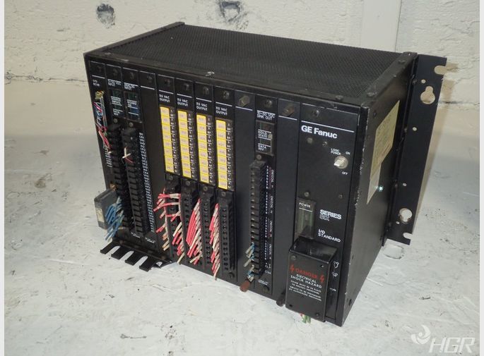 Ge Fanuc  Plc