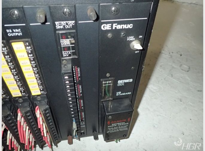 Ge Fanuc  Plc