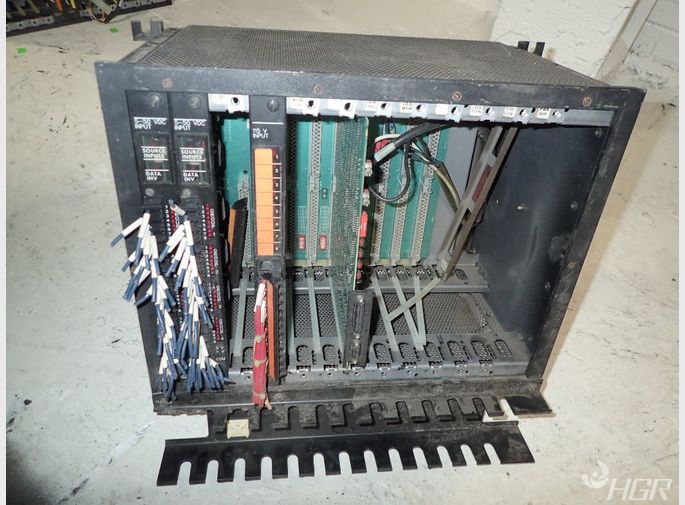 Ge Fanuc  Plc