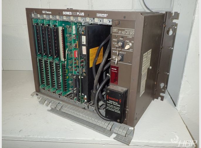 Ge Fanuc  Plc
