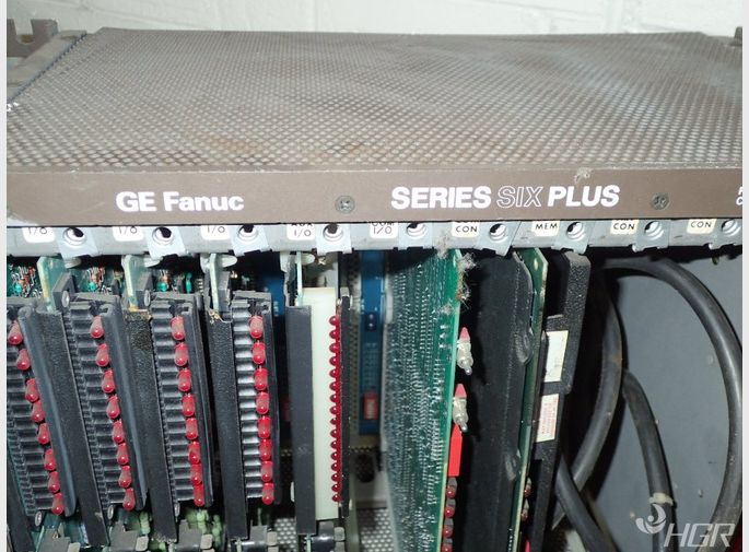 Ge Fanuc  Plc