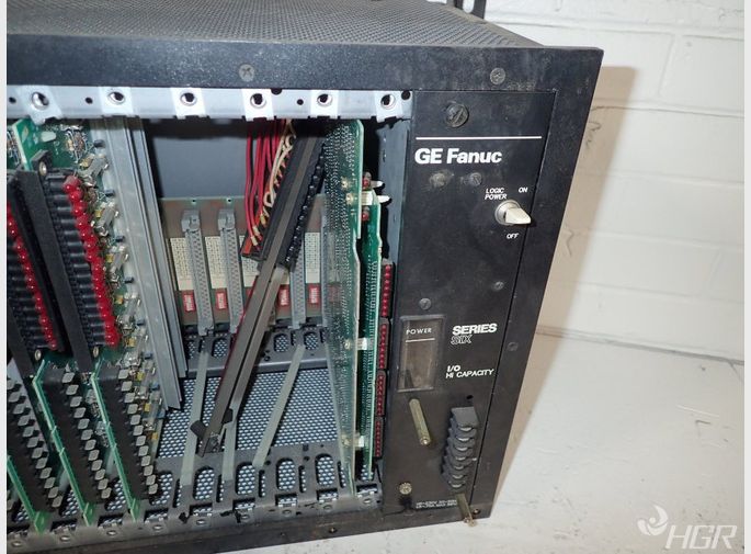 Ge Fanuc  Plc