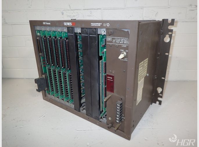 Ge Fanuc  Plc