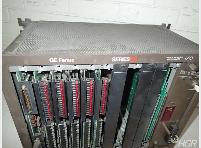 Ge Fanuc  Plc