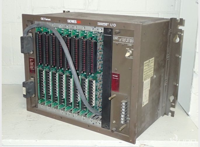 Ge Fanuc  Plc