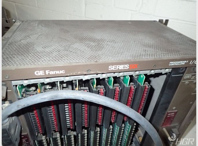 Ge Fanuc  Plc