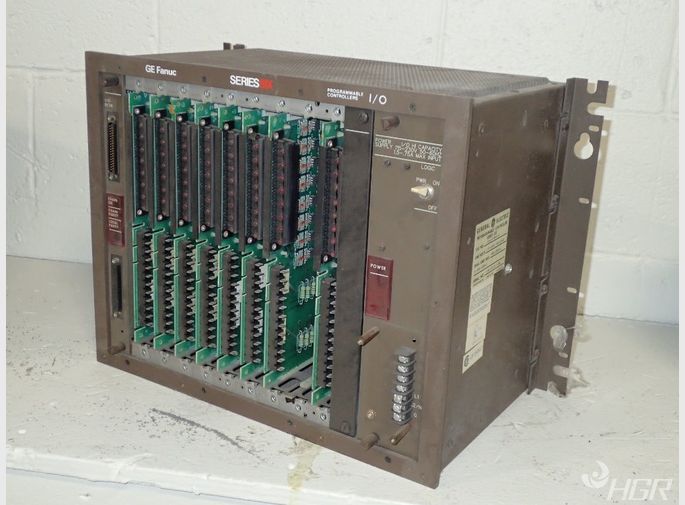 Ge Fanuc  Plc