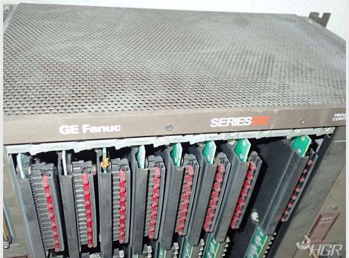 Ge Fanuc  Plc