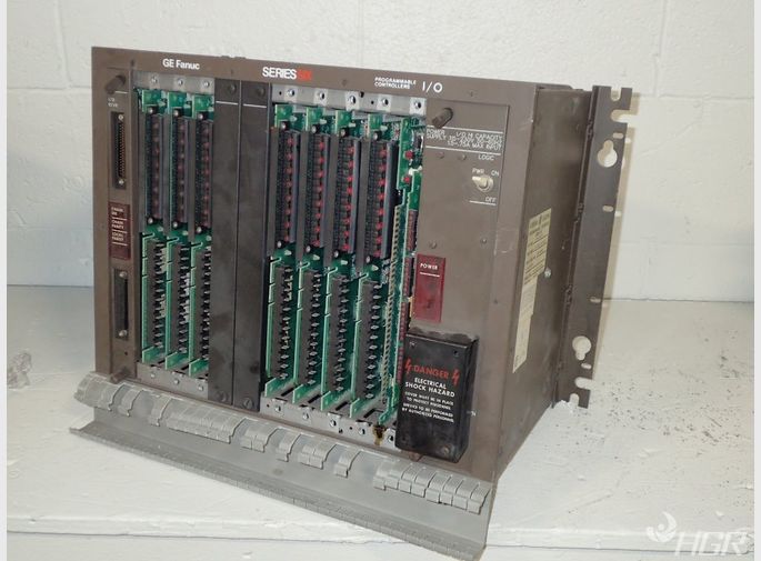 Ge Fanuc  Plc