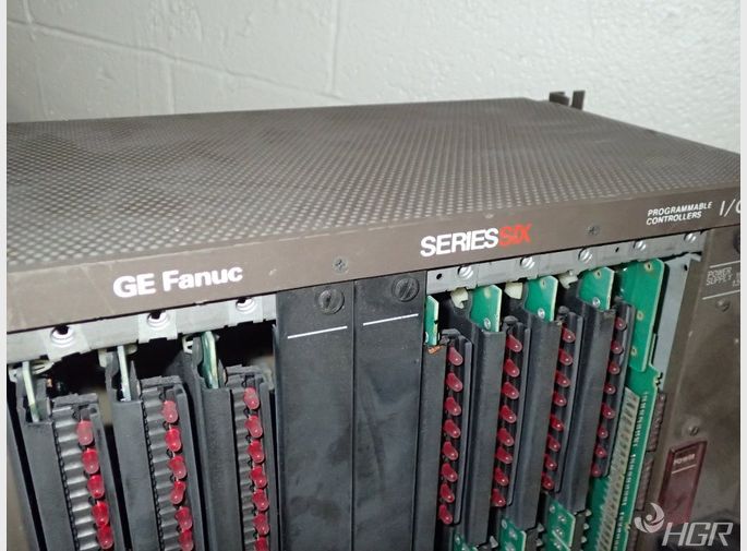 Ge Fanuc  Plc