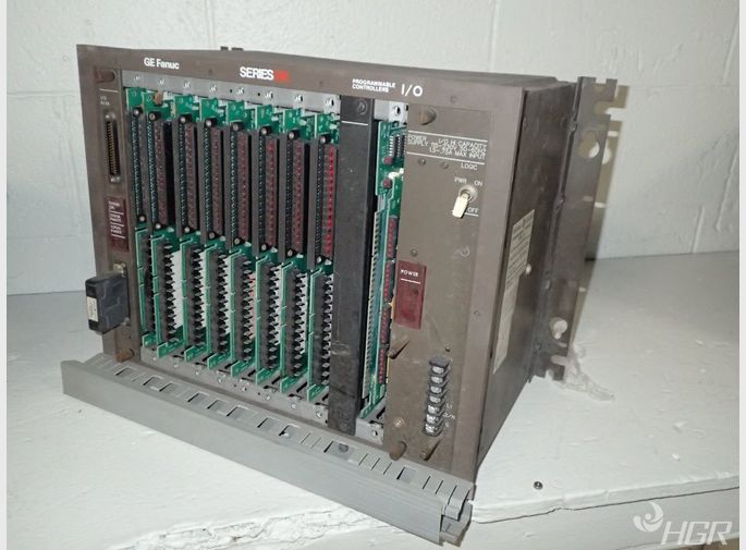 Ge Fanuc  Plc