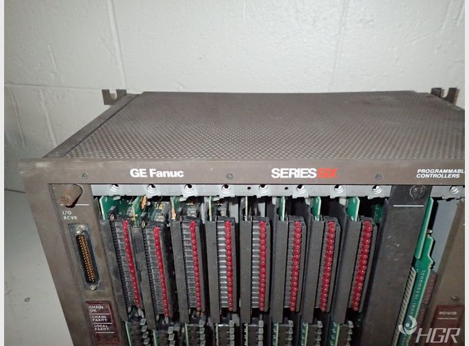 Ge Fanuc  Plc