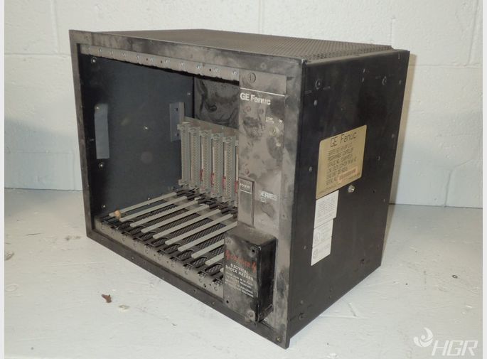 Ge Fanuc  Plc