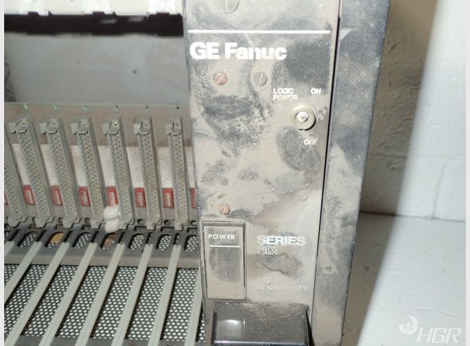 Ge Fanuc  Plc